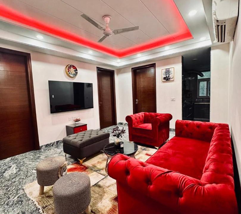 Photo of Livingroom in Chhatarpur