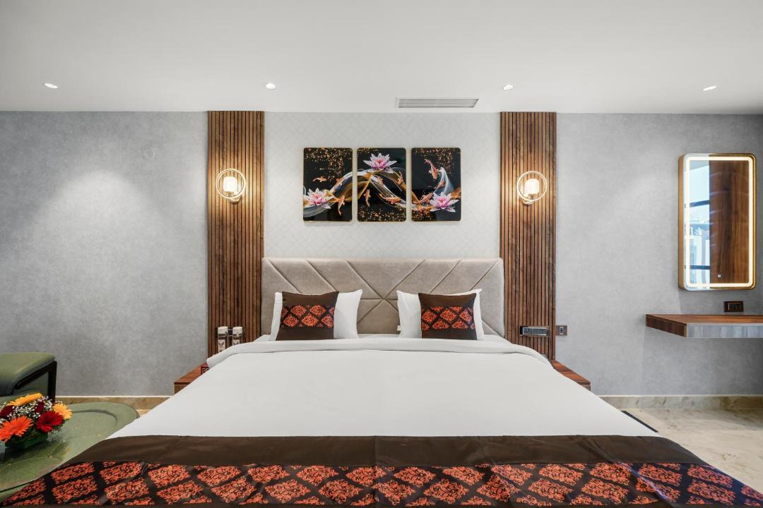 Photo of Bedroom in Lakshminarayana Pura