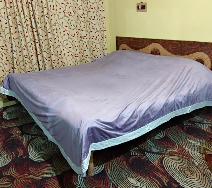Photo of Bedroom in Dal Lake
