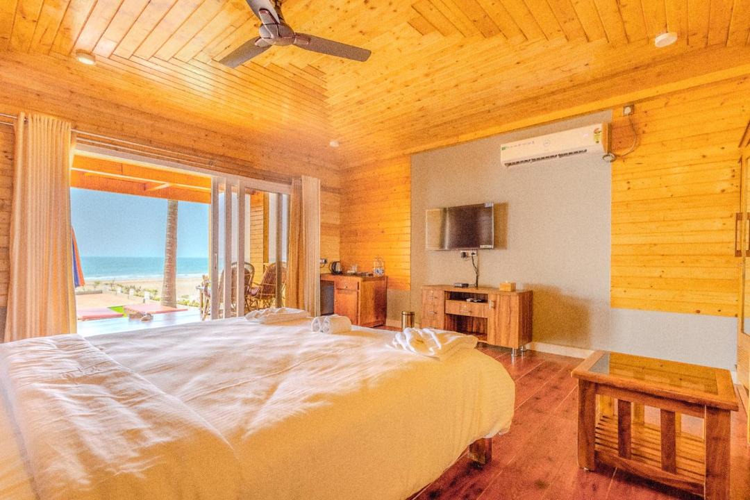 Photo of Bedroom in Agonda