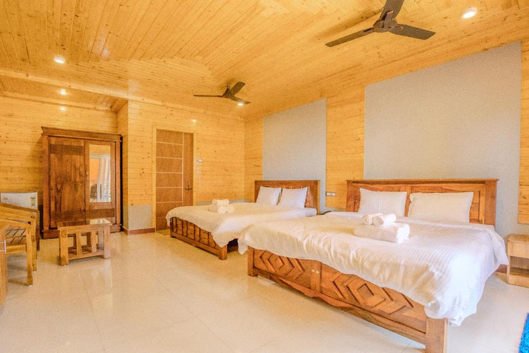 Photo of Bedroom in Agonda