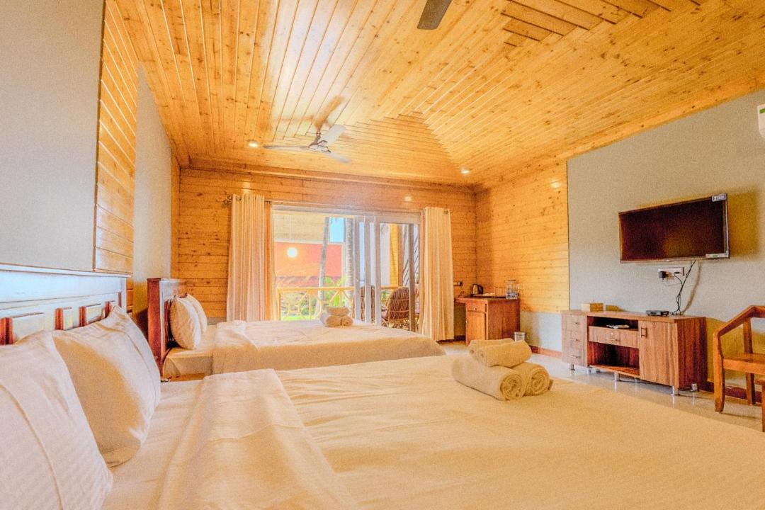 Photo of Bedroom in Agonda