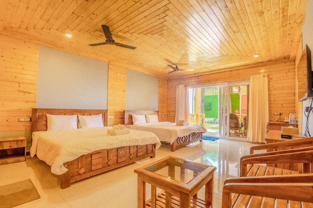 Photo of Bedroom in Agonda