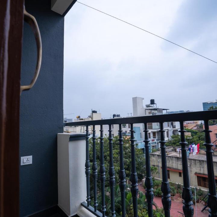 Photo of Patio Balcony in JP Nagar