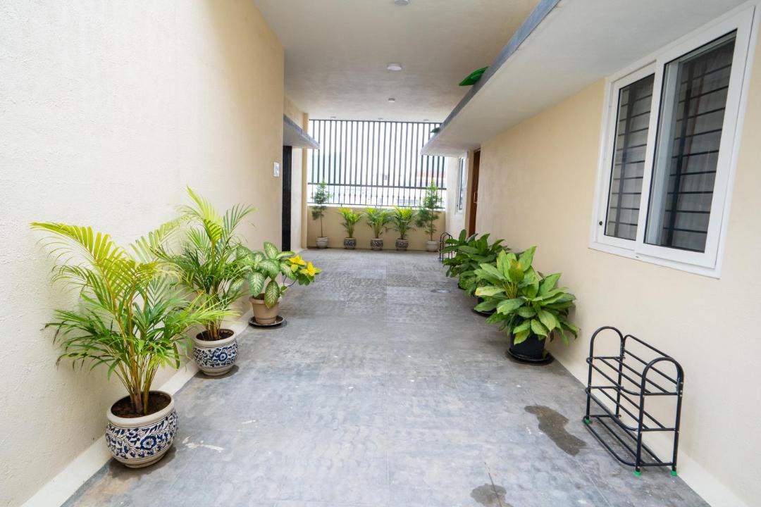 Photo of Patio Balcony in JP Nagar