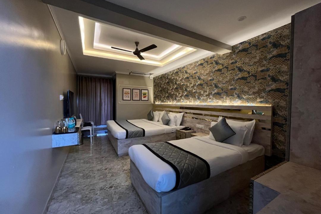 Photo of Bedroom in Kalyan Nagar