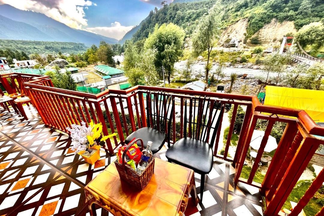 Photo of Patio Balcony in Gadherni