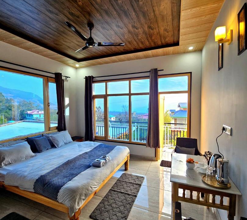 Photo of Bedroom in Bir