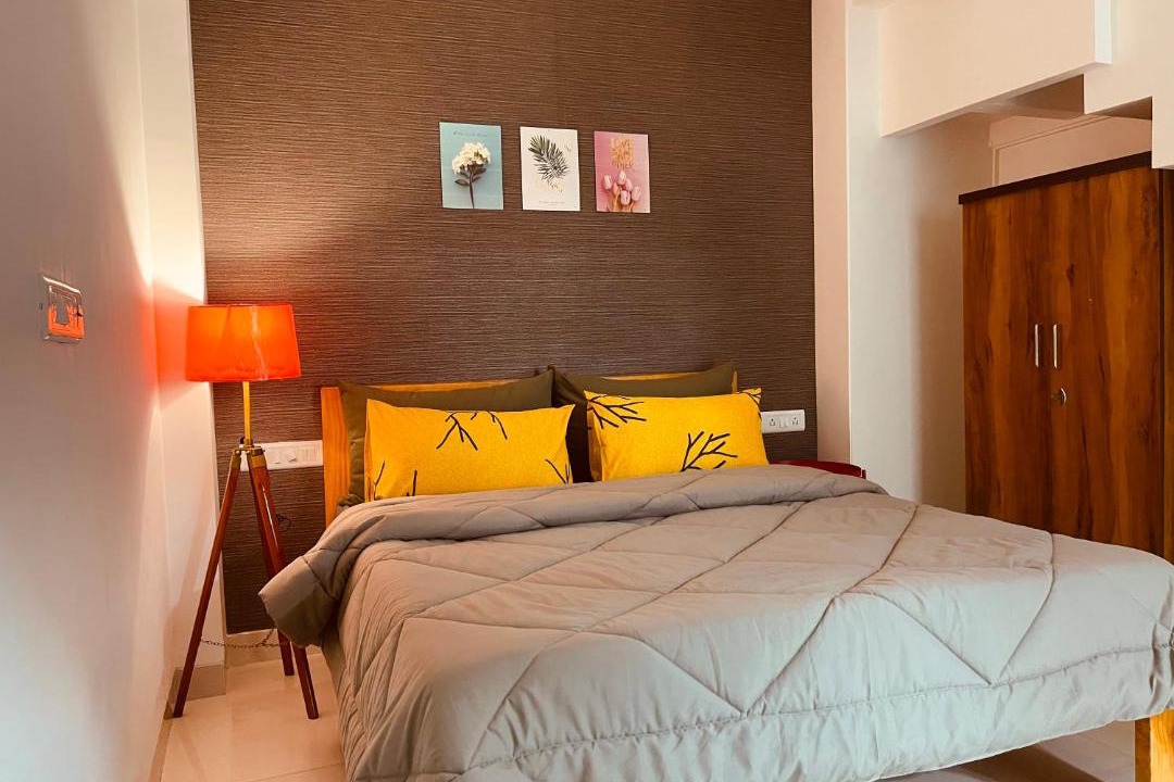 Photo of Bedroom in Vile Parle East