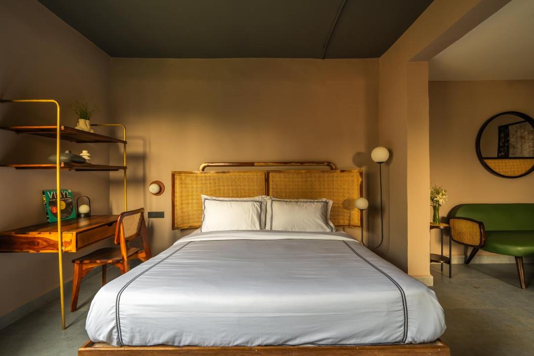 Photo of Bedroom in Panaji