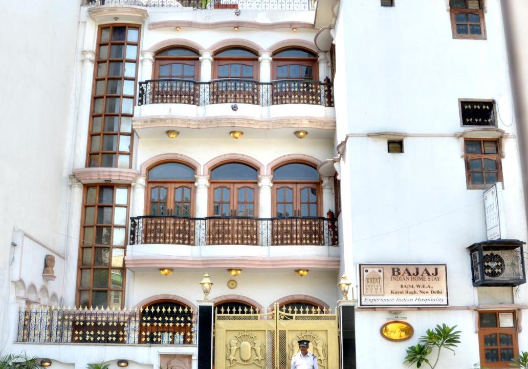 Photo of Buildings in Karol Bagh