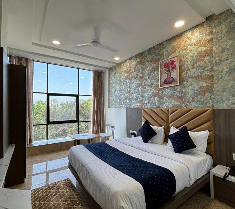 Photo of Bedroom in Vallabh Vidhyanagar