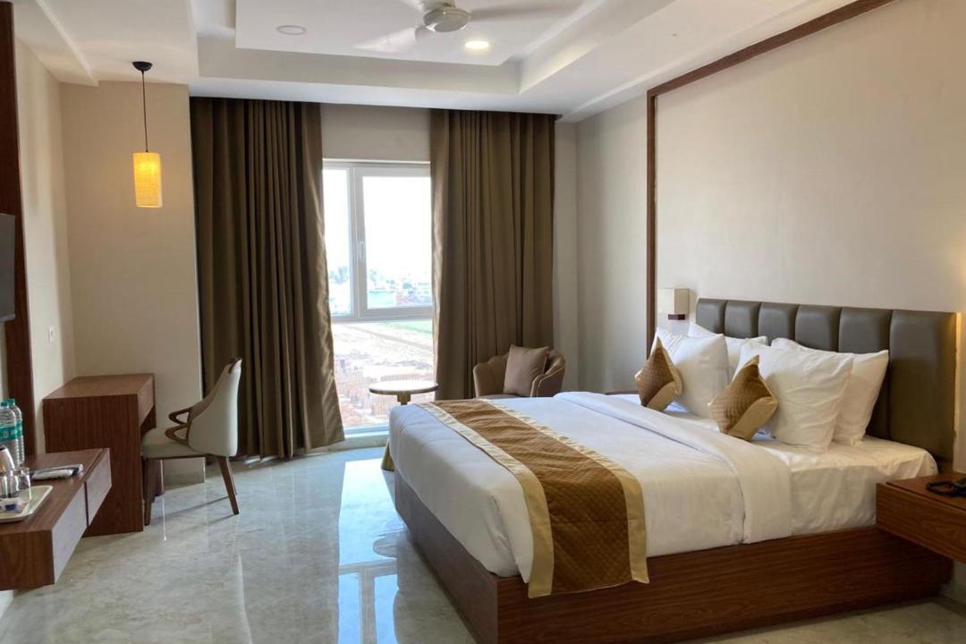 Photo of Bedroom in Gote