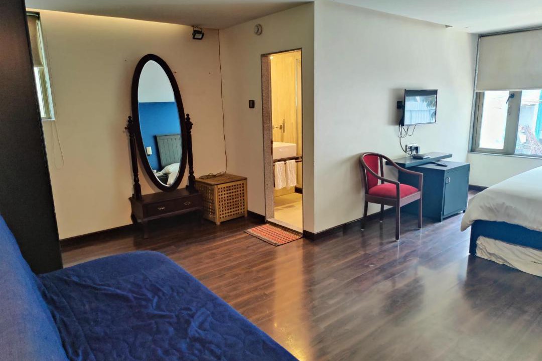 Photo of Bedroom in Jogeshwari East