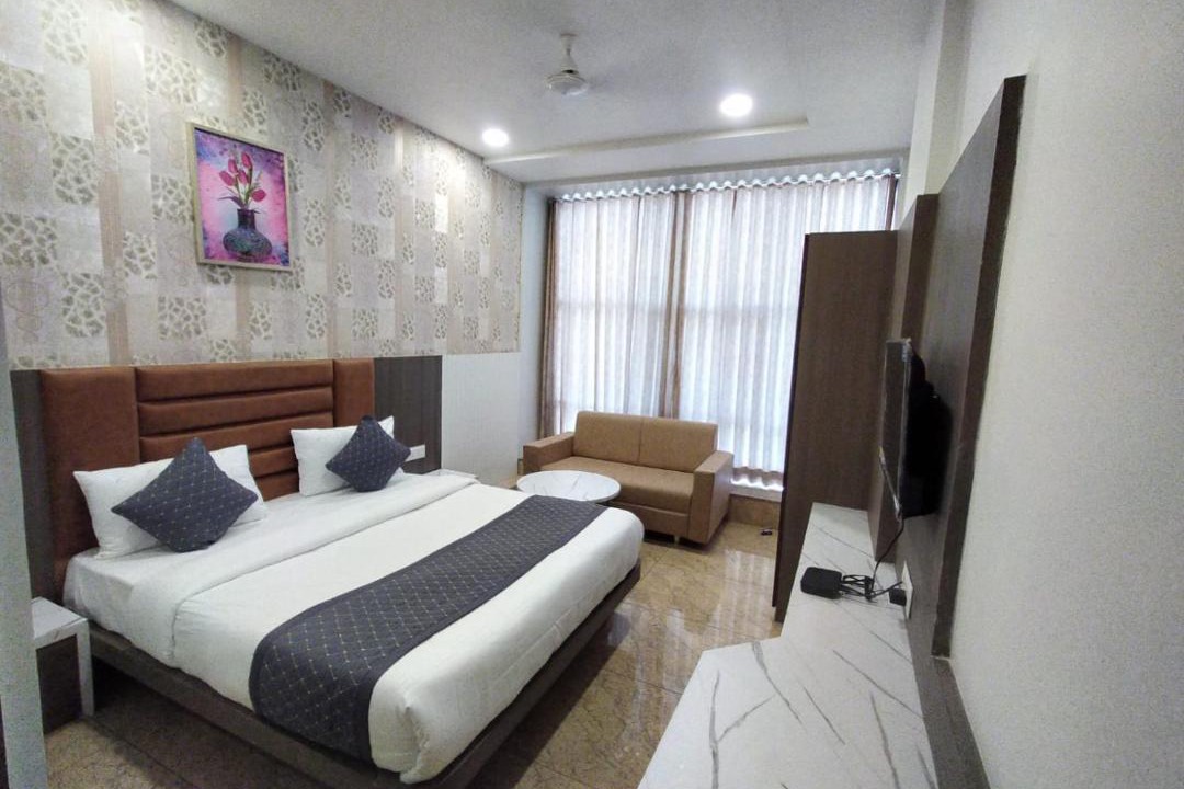 Photo of Bedroom in Vallabh Vidhyanagar