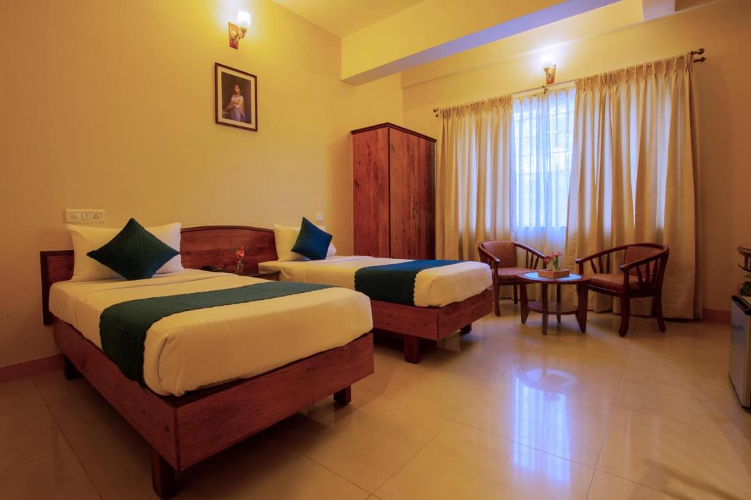 Photo of Bedroom in JP Nagar