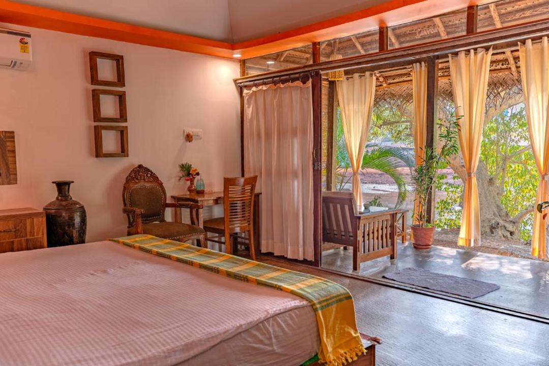 Photo of Bedroom in Agonda