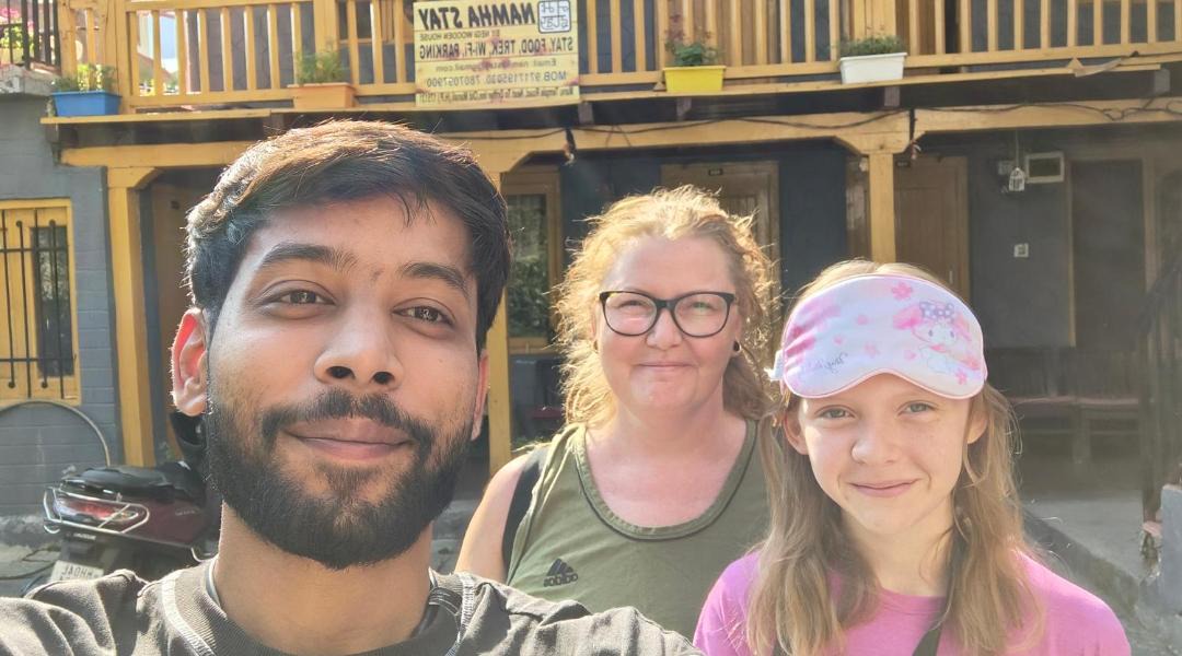 Photo of Others in Old Manali