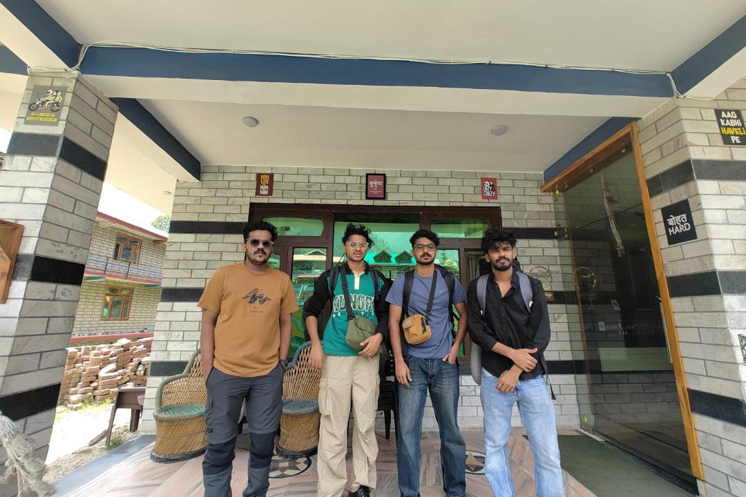 Photo of Others in Kasol
