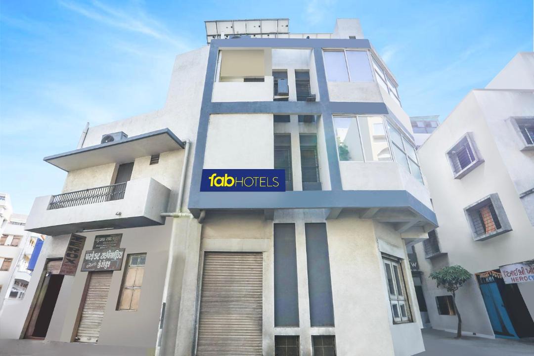 Photo of Buildings in Rajkot