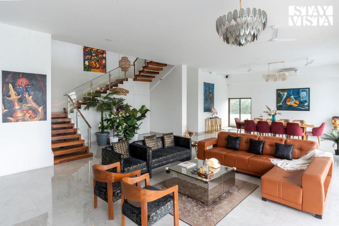 Photo of Livingroom in Pali