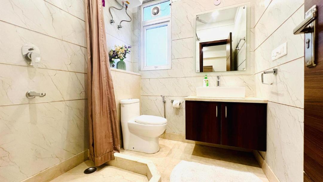 Photo of Bathroom in Gurugram
