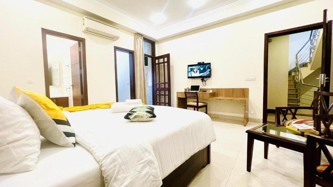 Photo of Bedroom in Gurugram