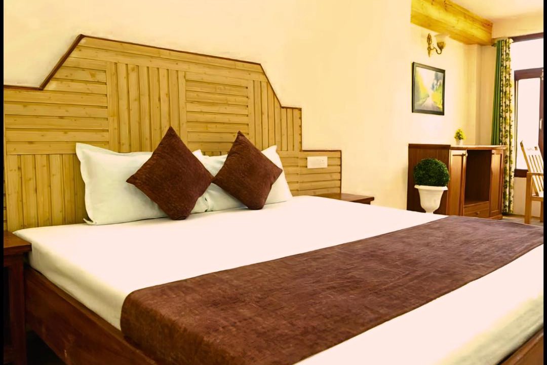 Photo of Bedroom in Vashist