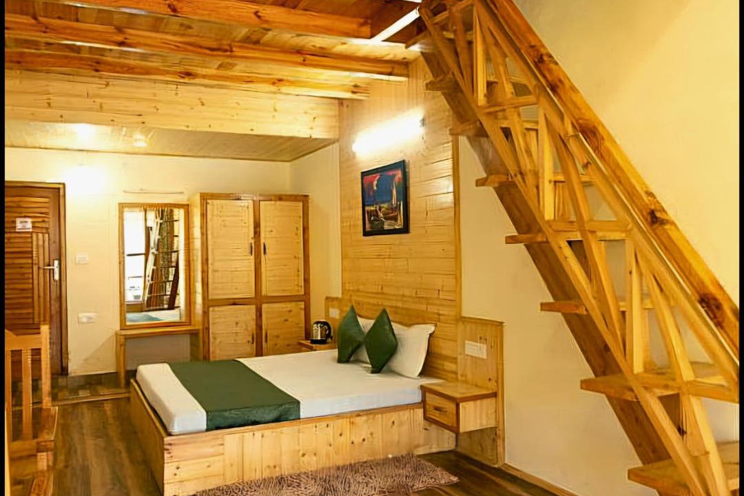 Photo of Bedroom in Vashist