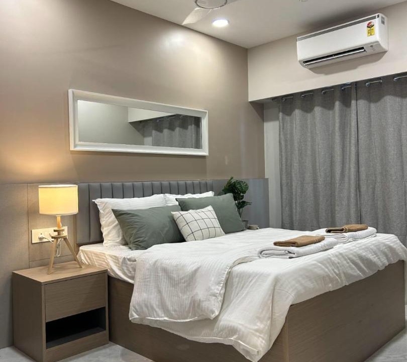 Photo of Bedroom in Lower Parel