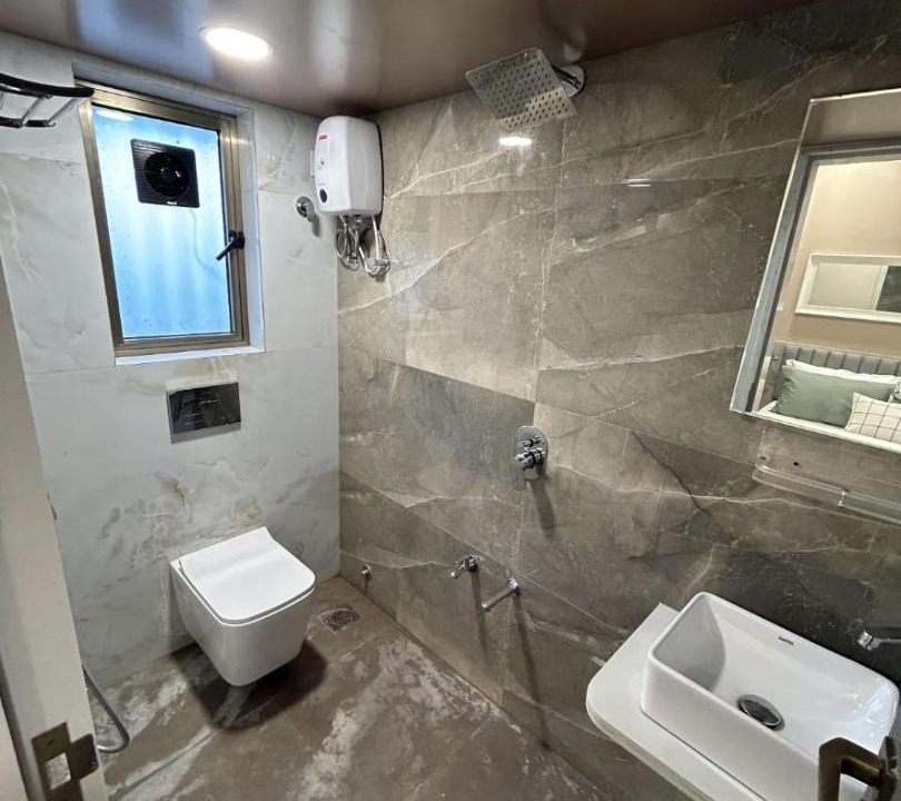 Photo of Bathroom in Lower Parel