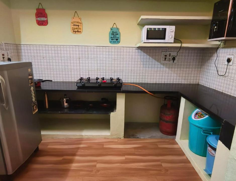 Photo of Kitchen in HSR Layout