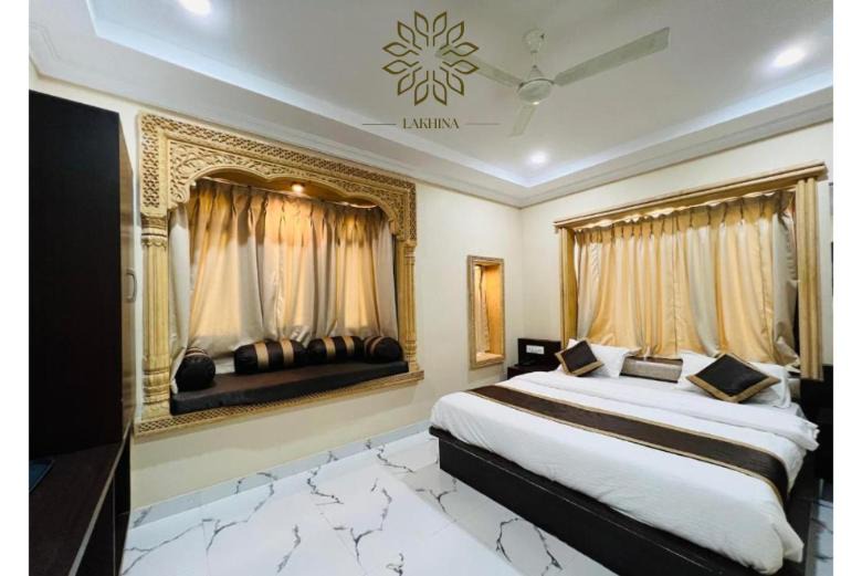 Photo of Bedroom in Jaisalmer