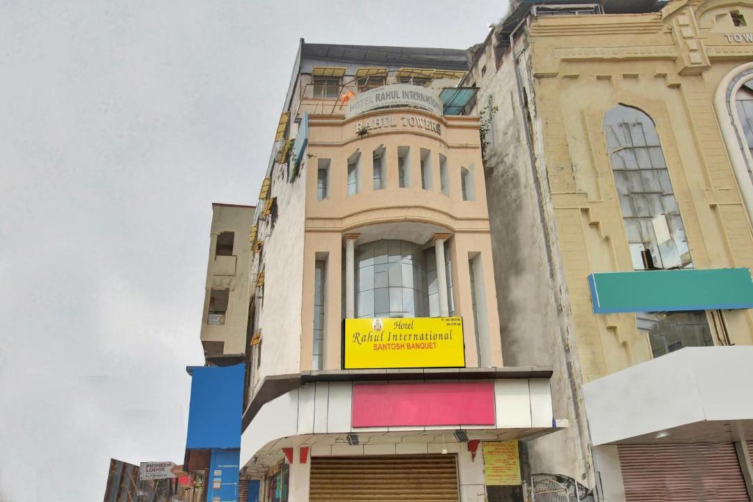 Photo of Buildings in Secunderabad