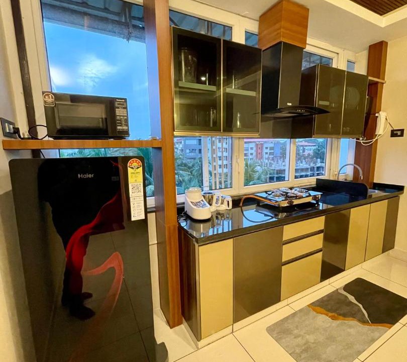 Photo of Kitchen in Mangalore