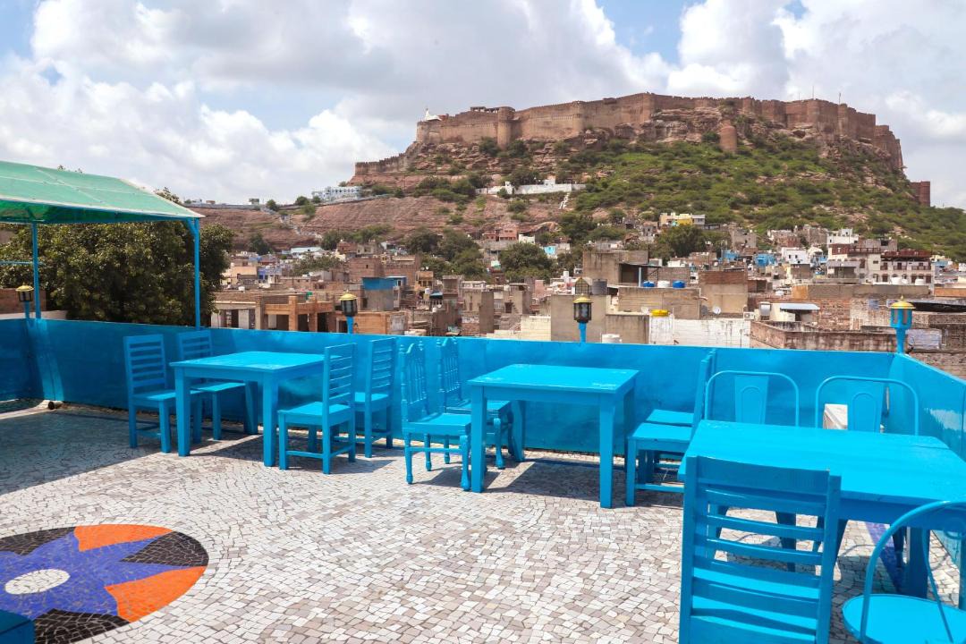 Photo of Patio Balcony in Jodhpur