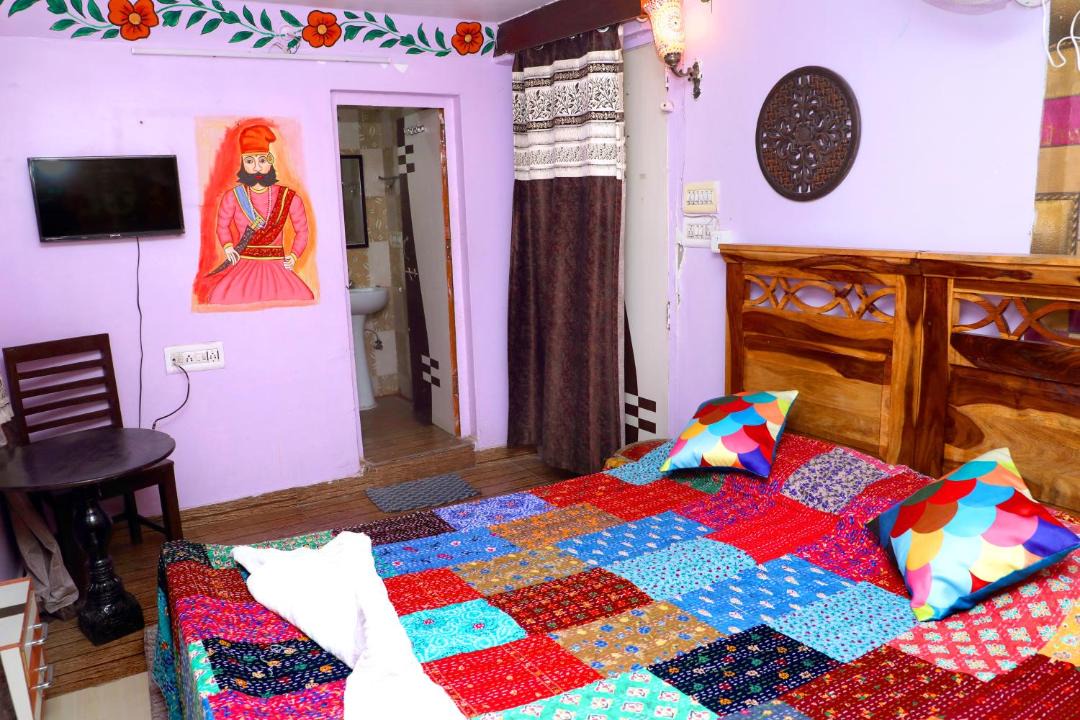 Photo of Bedroom in Jodhpur