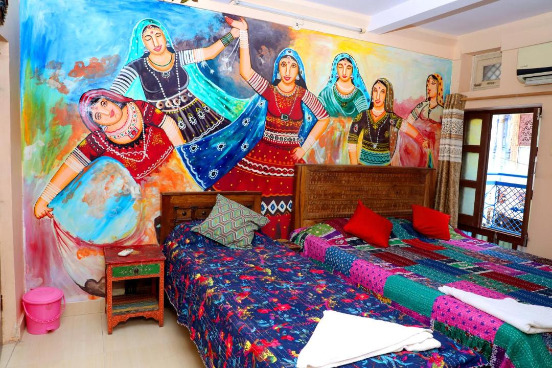 Photo of Bedroom in Jodhpur