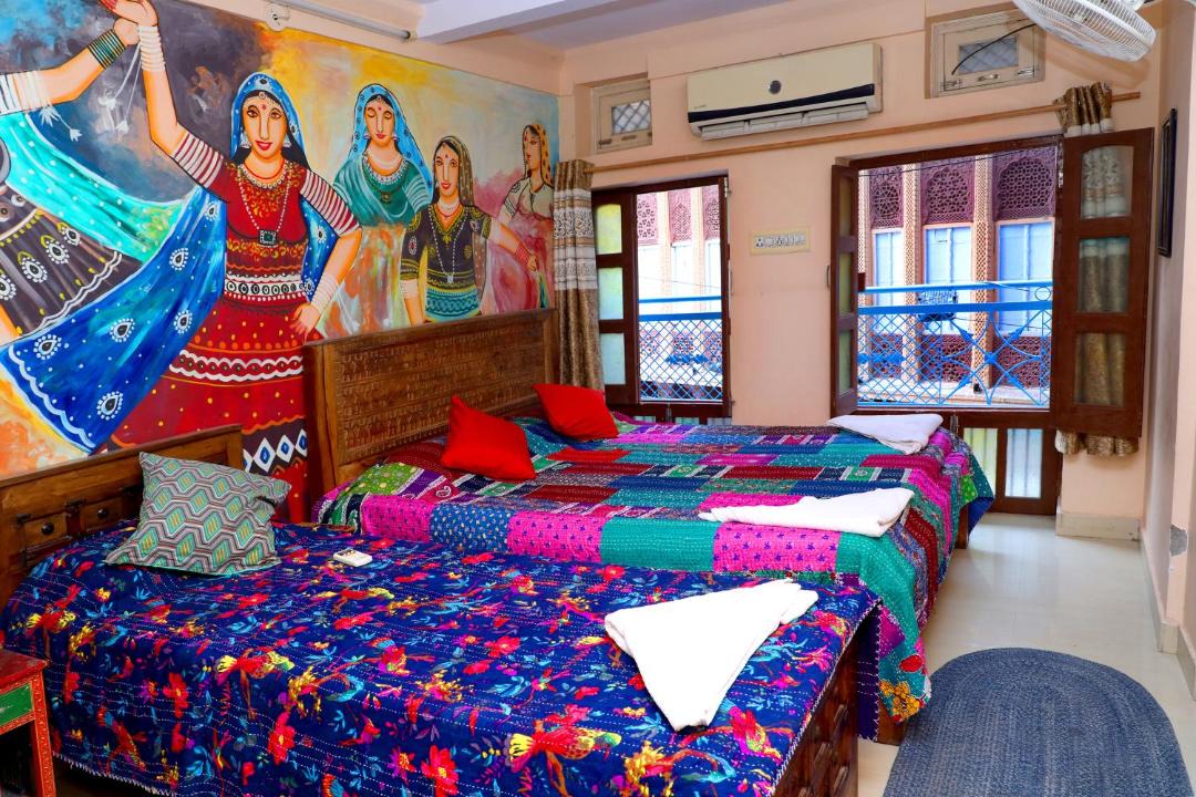 Photo of Bedroom in Jodhpur
