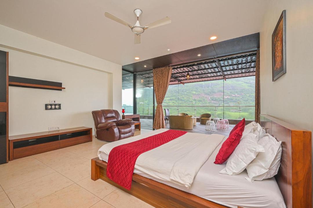Photo of Bedroom in Lonavala