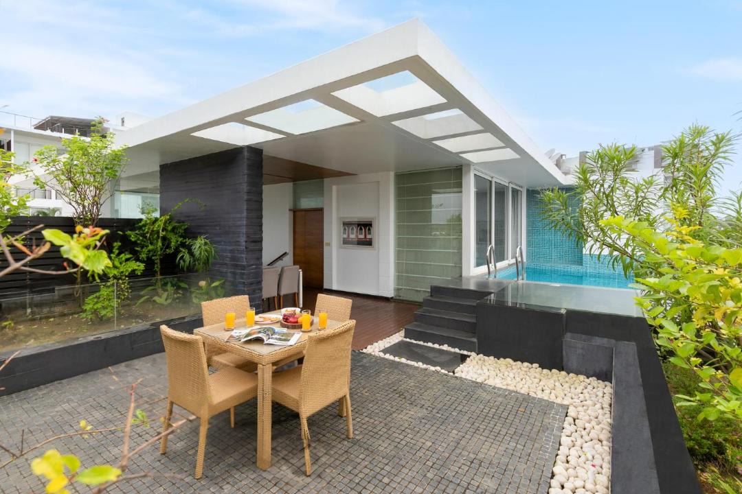 Photo of Patio Balcony in Chicalim
