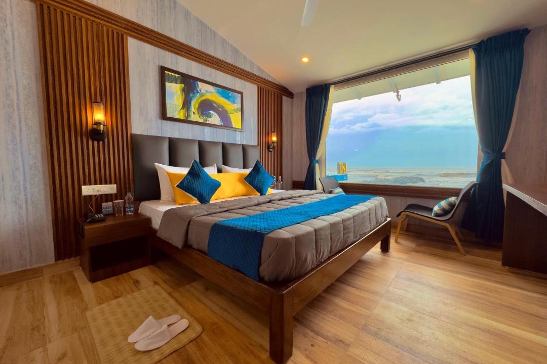 Photo of Bedroom in Morjim