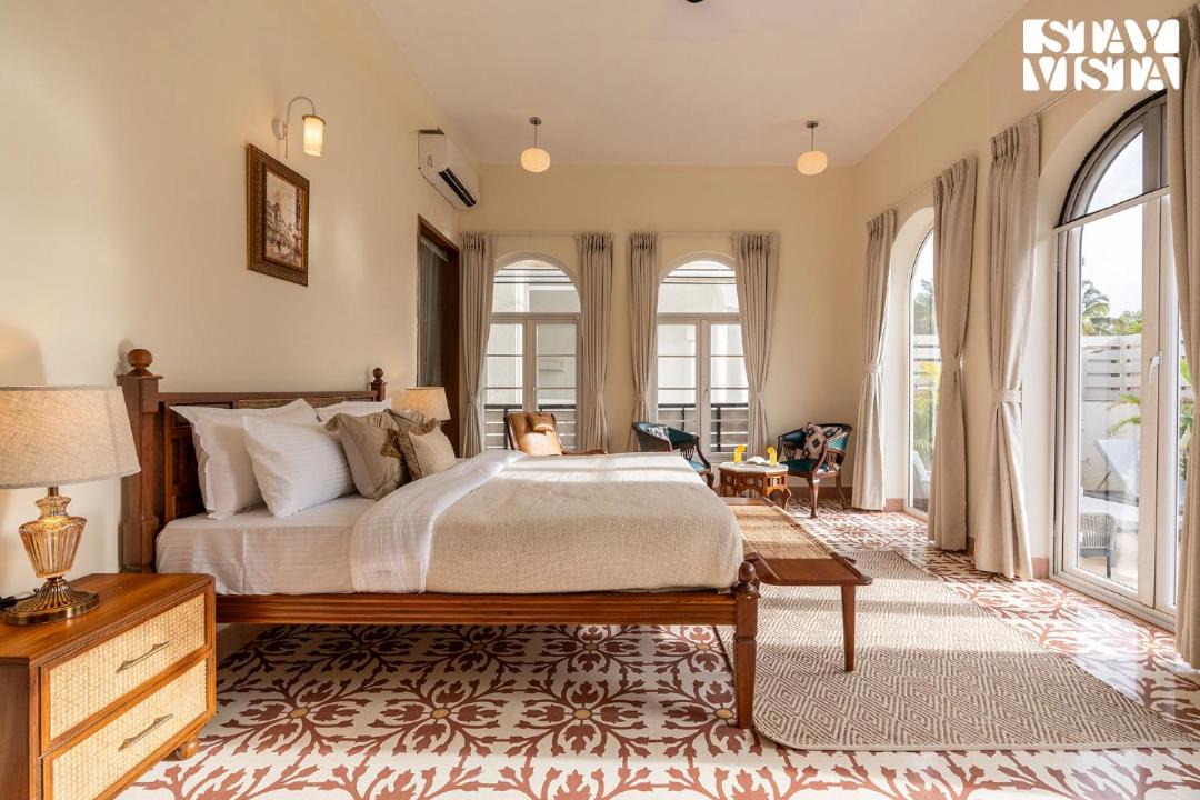 Photo of Bedroom in Siolim