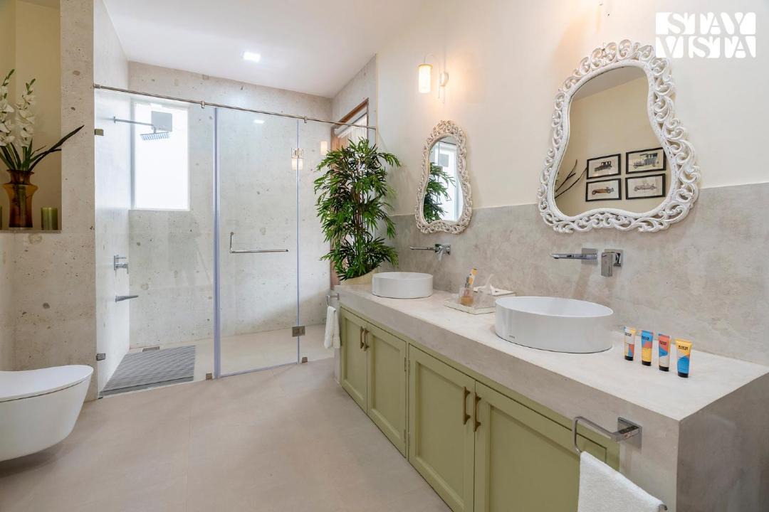 Photo of Bathroom in Siolim