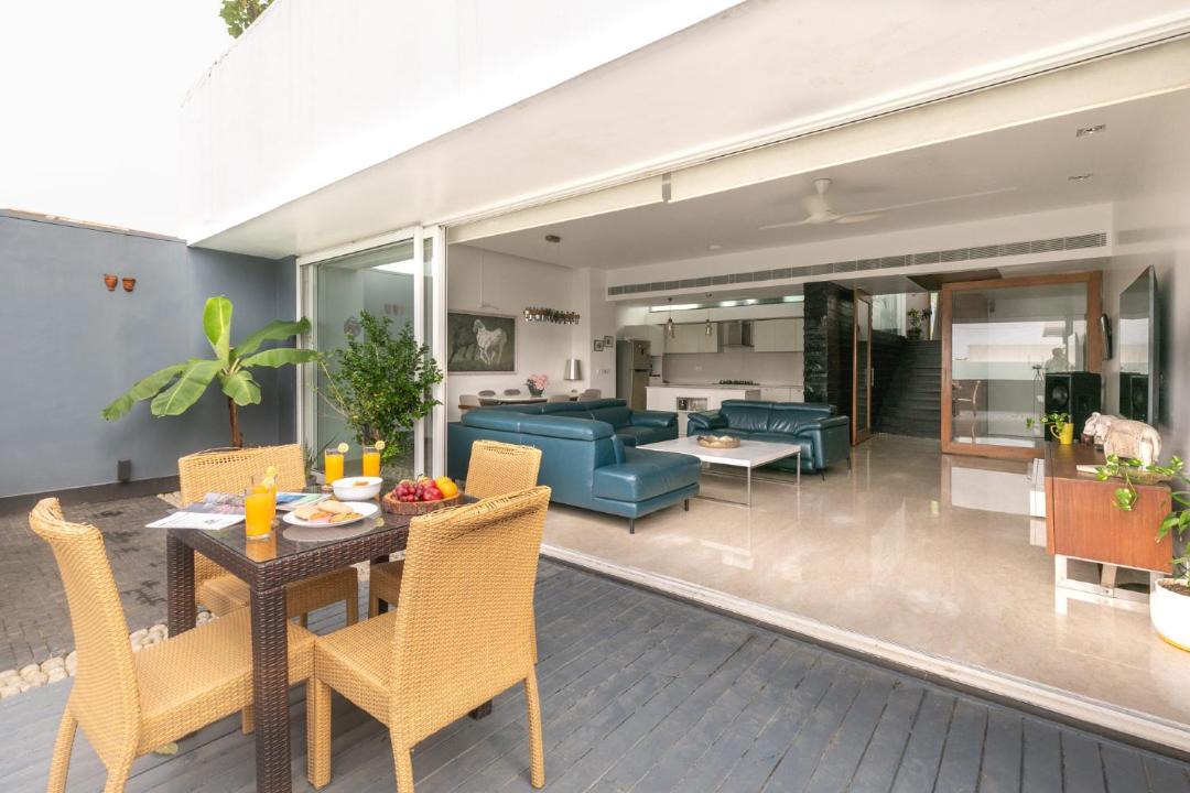 Photo of Livingroom in Chicalim