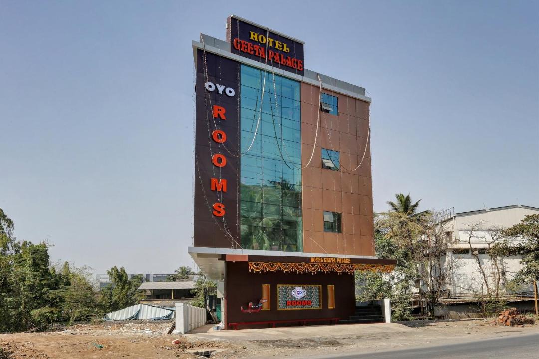 Photo of Buildings in Nerul