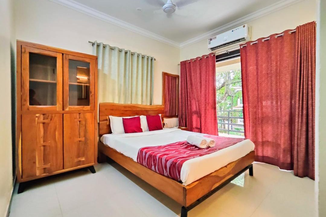 Photo of Bedroom in Saunta Vaddo