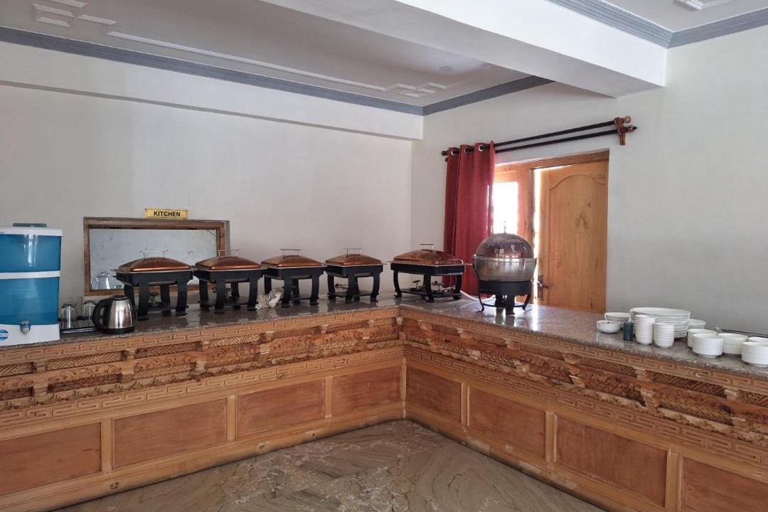 Photo of Kitchen in Leh