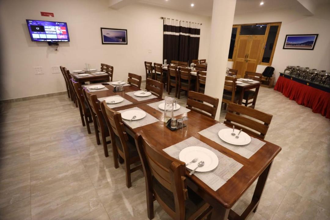 Photo of Kitchen in Leh