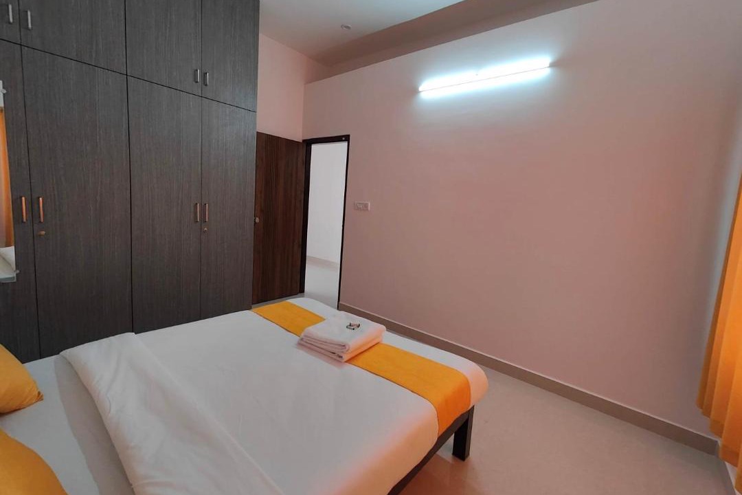 Photo of Bedroom in Kuvempu Nagara